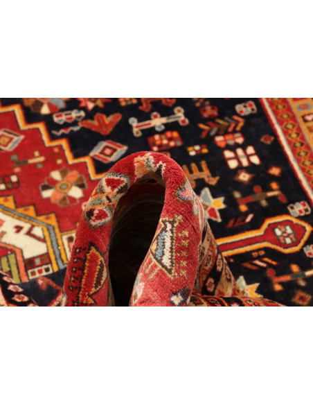 Tappeto Shiraz  Kashghai Persia cm.180x274