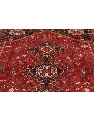 Tappeto Shiraz  Kashghai Persia cm.177x266