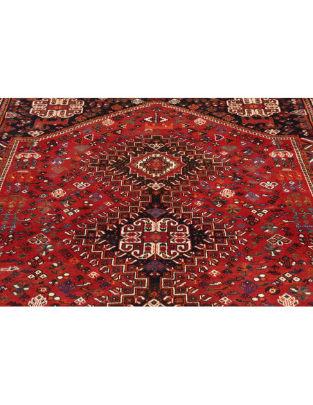 Tappeto Shiraz  Kashghai Persia cm.177x266