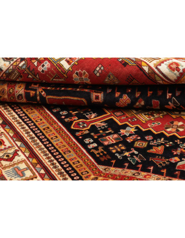 Tappeto Shiraz  Kashghai Persia cm.180x274