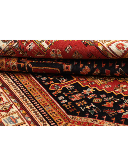 Tappeto Shiraz  Kashghai Persia cm.180x274