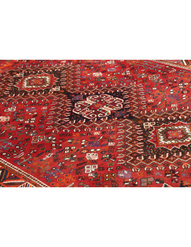 Tappeto Shiraz  Kashghai Persia cm.177x266