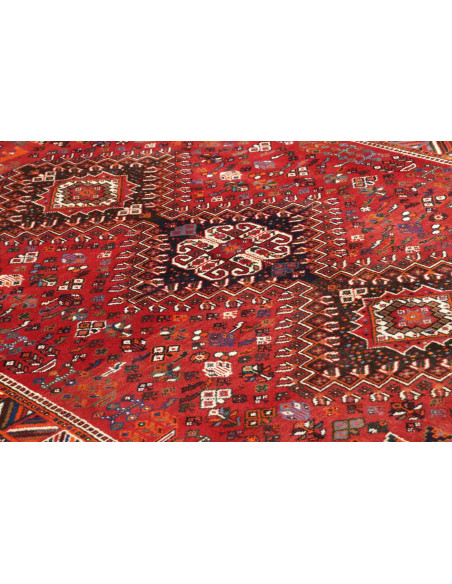 Tappeto Shiraz  Kashghai Persia cm.177x266