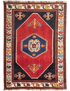 Tappeto Shiraz  Kashghai Persia cm.150x206