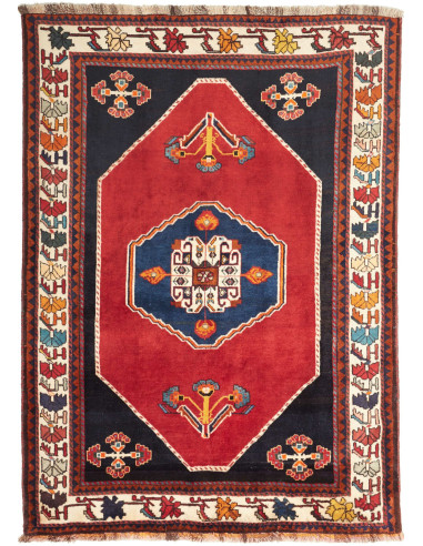 Tappeto Shiraz  Kashghai Persia cm.150x206