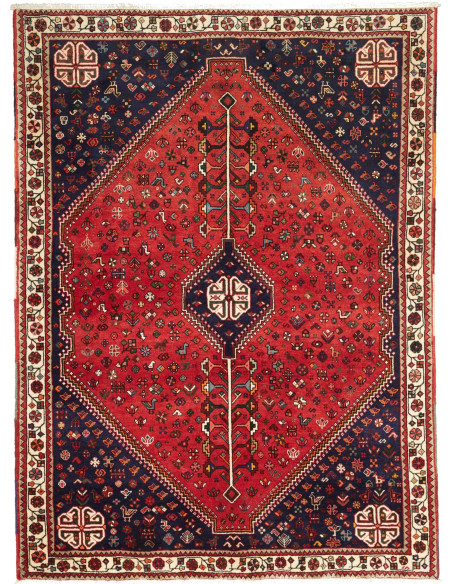 Tappeto Shiraz  Kashghai Persia cm.162x220