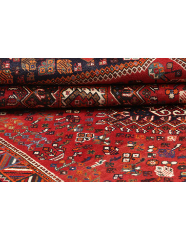 Tappeto Shiraz  Kashghai Persia cm.177x266