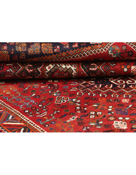 Tappeto Shiraz  Kashghai Persia cm.177x266