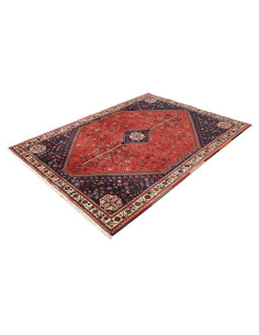 Tappeto Shiraz  Kashghai Persia cm.162x220 2