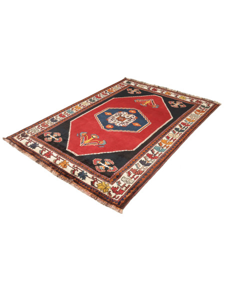 Tappeto Shiraz  Kashghai Persia cm.150x206