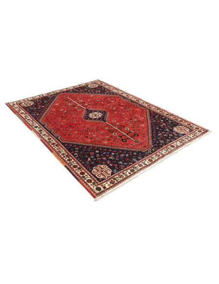 Tappeto Shiraz  Kashghai Persia cm.162x220