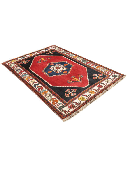 Tappeto Shiraz  Kashghai Persia cm.150x206