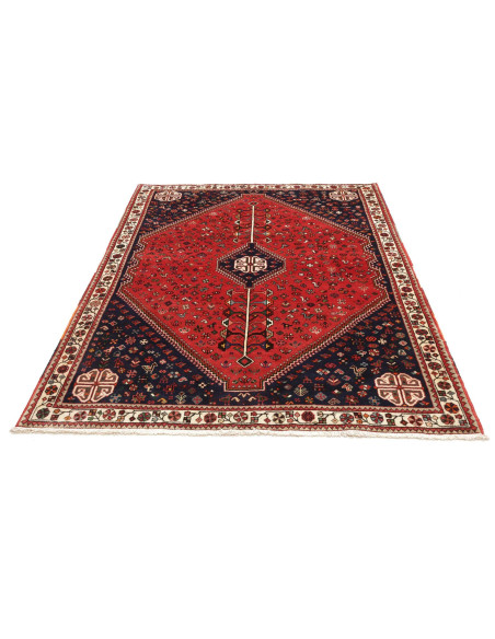 Tappeto Shiraz  Kashghai Persia cm.162x220