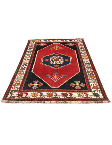 Tappeto Shiraz  Kashghai Persia cm.150x206