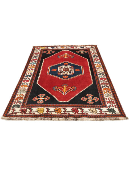 Tappeto Shiraz  Kashghai Persia cm.150x206
