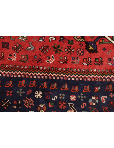 Tappeto Shiraz  Kashghai Persia cm.162x220