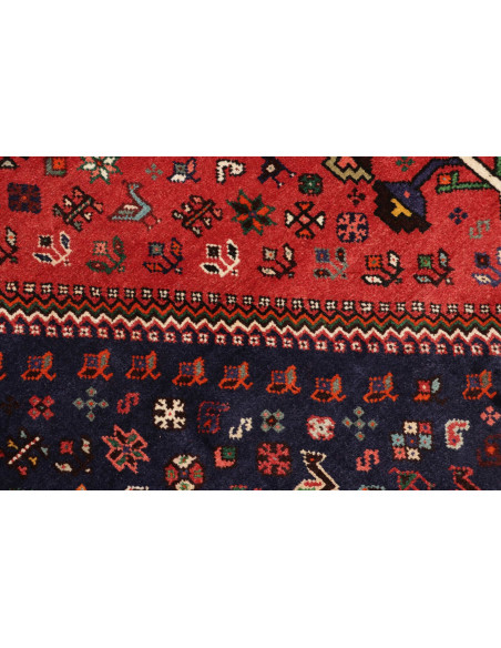 Tappeto Shiraz  Kashghai Persia cm.162x220