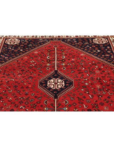 Tappeto Shiraz  Kashghai Persia cm.162x220