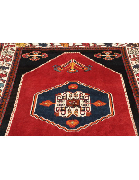 Tappeto Shiraz  Kashghai Persia cm.150x206
