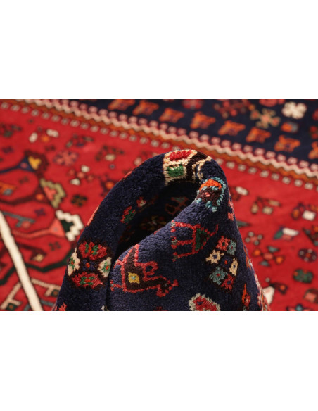 Tappeto Shiraz  Kashghai Persia cm.162x220