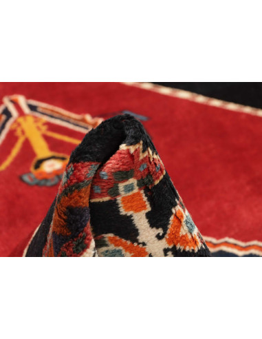 Tappeto Shiraz  Kashghai Persia cm.150x206