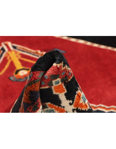 Tappeto Shiraz  Kashghai Persia cm.150x206