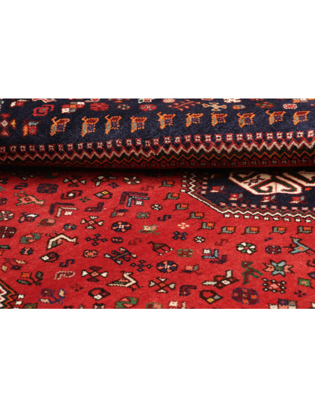 Tappeto Shiraz  Kashghai Persia cm.162x220