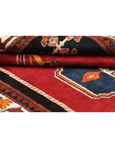 Tappeto Shiraz  Kashghai Persia cm.150x206