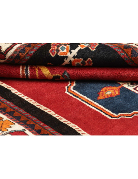 Tappeto Shiraz  Kashghai Persia cm.150x206