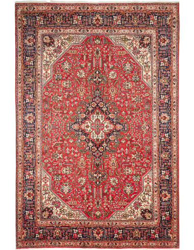 Tappeto Tabriz Persia cm.197x300