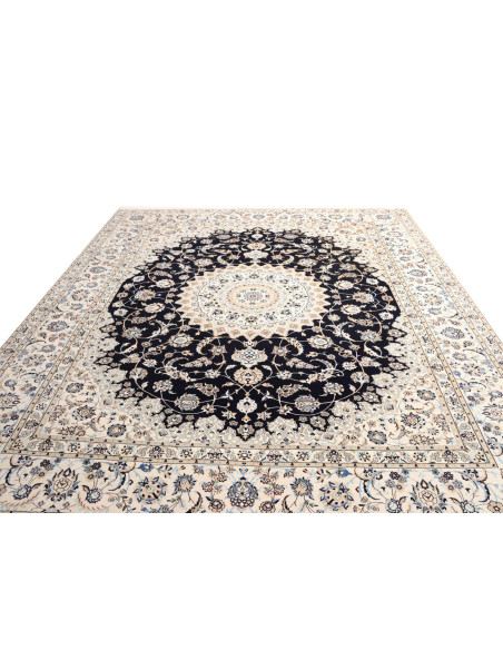 Tappeto Nain 6la Persia cm.259x316