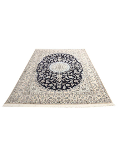 Tappeto Nain 6la Persia cm.213x305