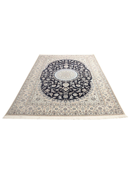 Tappeto Nain 6la Persia cm.213x305