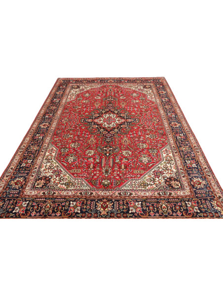 Tappeto Tabriz Persia cm.197x300