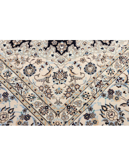 Tappeto Nain 6la Persia cm.259x316