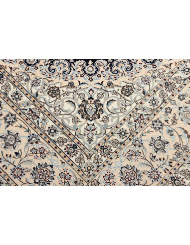Tappeto Nain 6la Persia cm.213x305