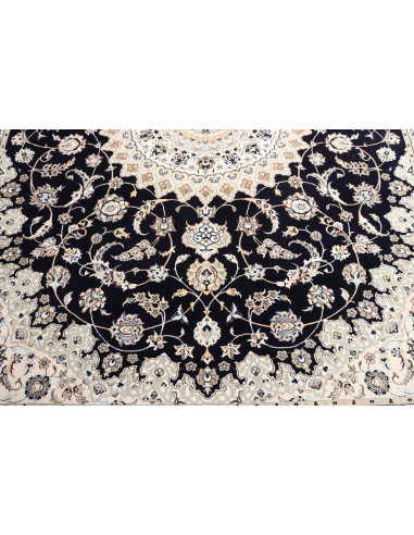 Tappeto Nain 6la Persia cm.259x316