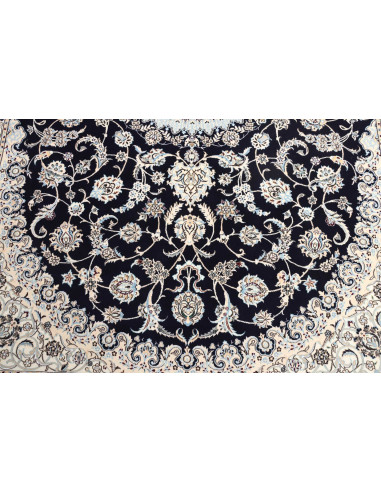 Tappeto Nain 6la Persia cm.213x305