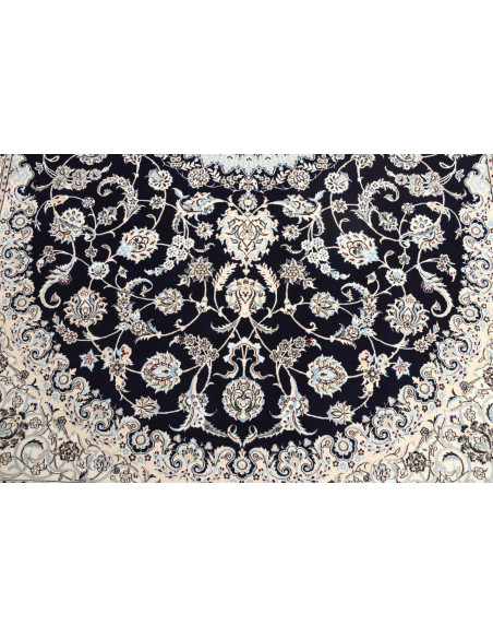 Tappeto Nain 6la Persia cm.213x305