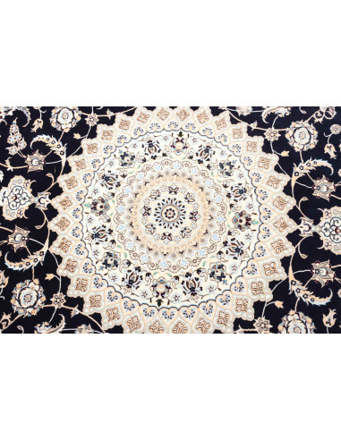Tappeto Nain 6la Persia cm.259x316
