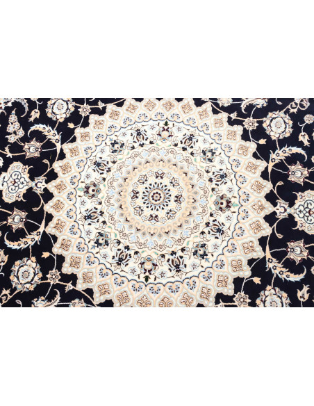 Tappeto Nain 6la Persia cm.259x316