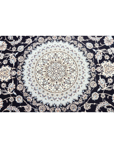 Tappeto Nain 6la Persia cm.213x305