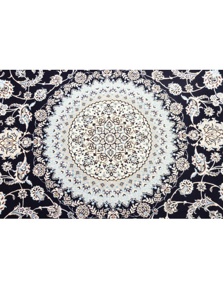 Tappeto Nain 6la Persia cm.213x305