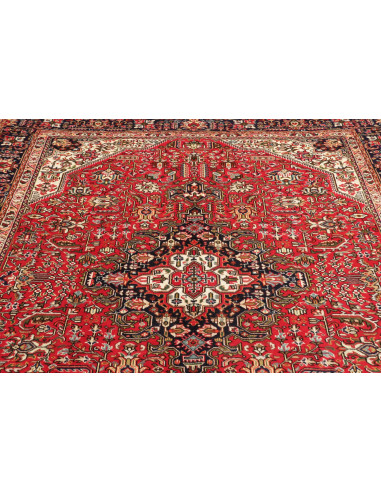 Tappeto Tabriz Persia cm.197x300