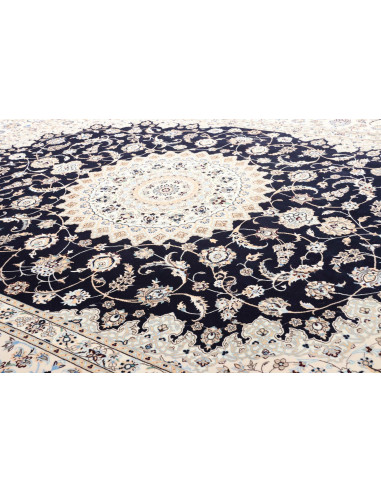 Tappeto Nain 6la Persia cm.259x316