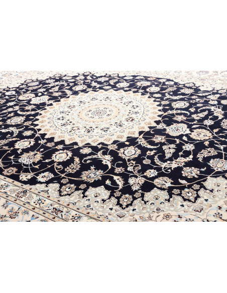 Tappeto Nain 6la Persia cm.259x316