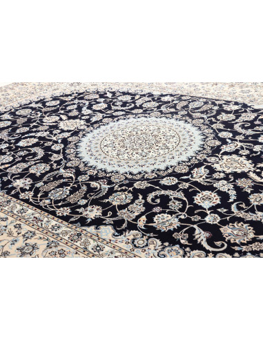 Tappeto Nain 6la Persia cm.213x305