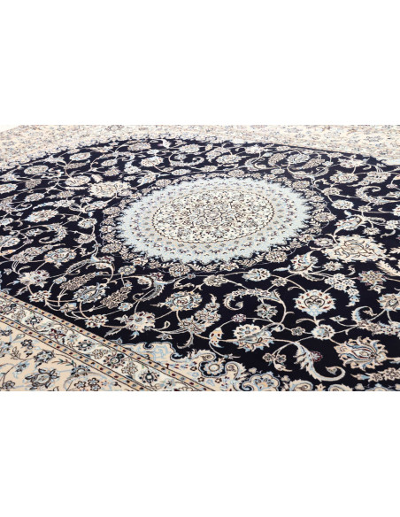 Tappeto Nain 6la Persia cm.213x305