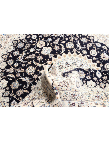 Tappeto Nain 6la Persia cm.259x316