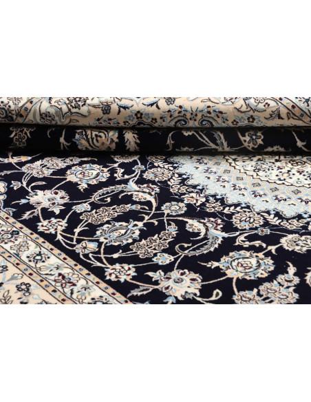 Tappeto Nain 6la Persia cm.213x305